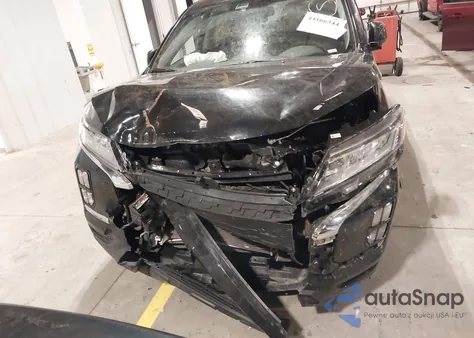 2024 Mitsubishi Outlander Sport from USA, damaged, VIN JA4ARUAU8RU015929